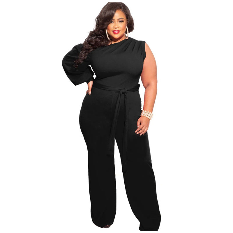 Wide Leg High Waist Women'S Casual Pants