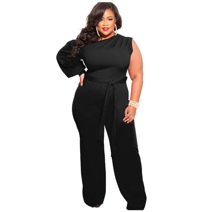 Wide Leg High Waist Women'S Casual Pants