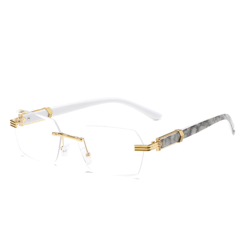 Trendy Gradient Colored Sunglasses for Women