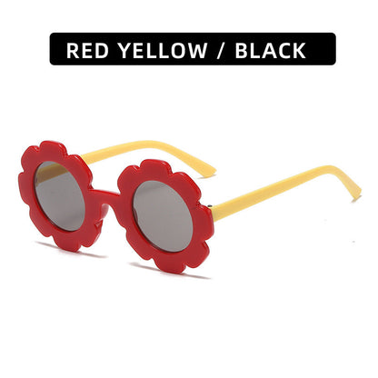 Cute Kids Stylish Sunglasses UV400 Protection