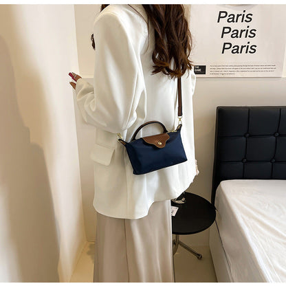 Simple Casual Square Shoulder Bag