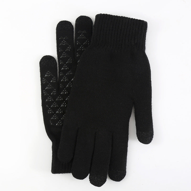 Winter Thermal Touchscreen Cycling Gloves for Men and Women