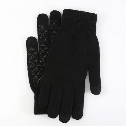 Winter Thermal Touchscreen Cycling Gloves for Men and Women