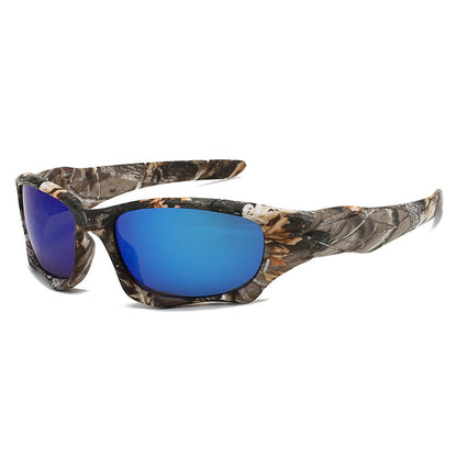 Stylish Men's Tactical Sports Sunglasses UV400 Polarized