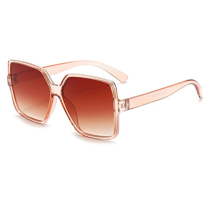 Trendy Oversized Square Sunglasses for Women