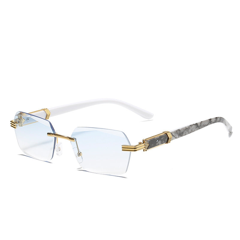 Trendy Gradient Colored Sunglasses for Women