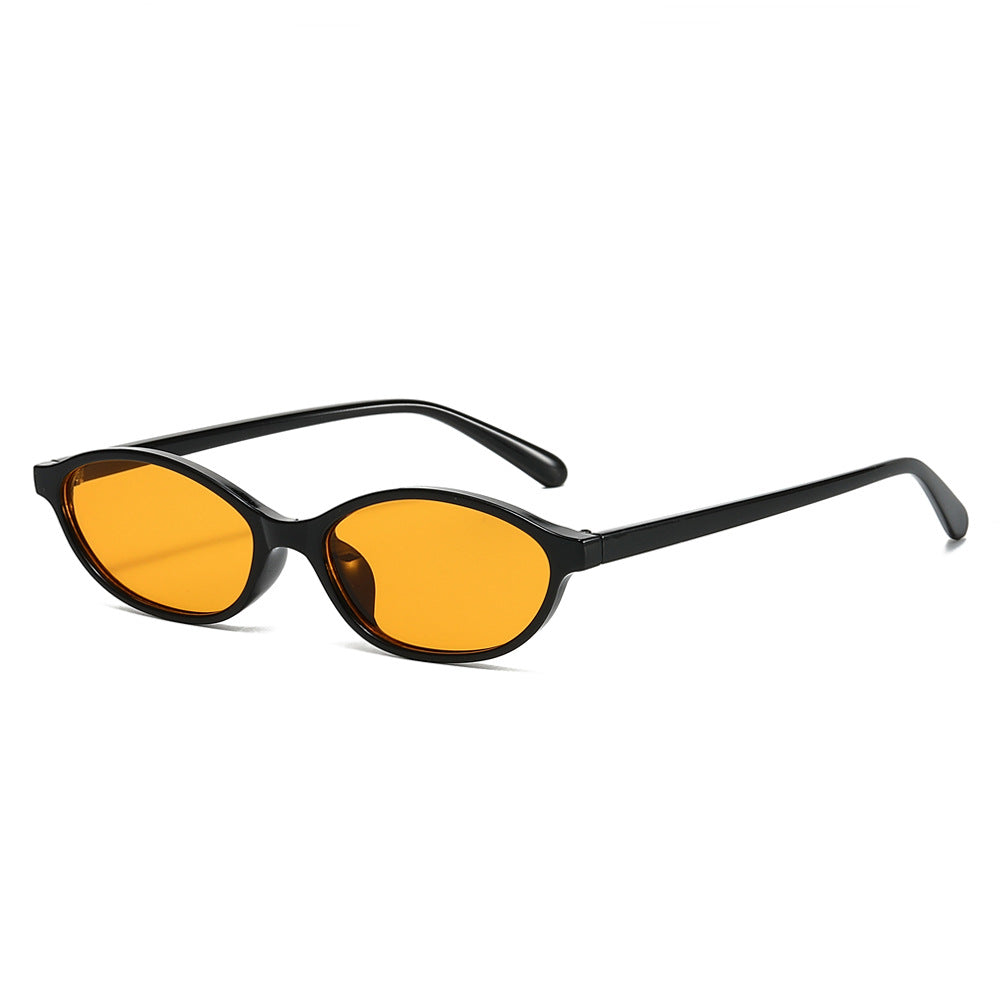 Retro Cat Eye Sunglasses UV400 Protection Fashion All-Season Accessory