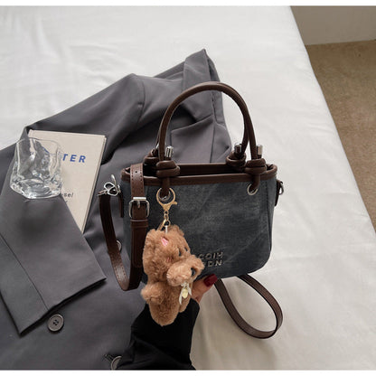 Trendy Casual Bucket Bag for Women in Various Colors