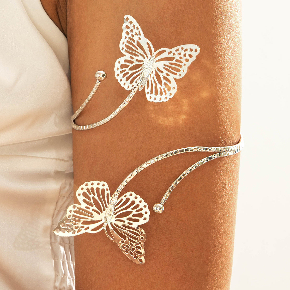 Starfish Open-Cuff Bracelet Chic Minimalist Design