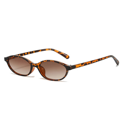 Retro Cat Eye Sunglasses UV400 Protection Fashion All-Season Accessory