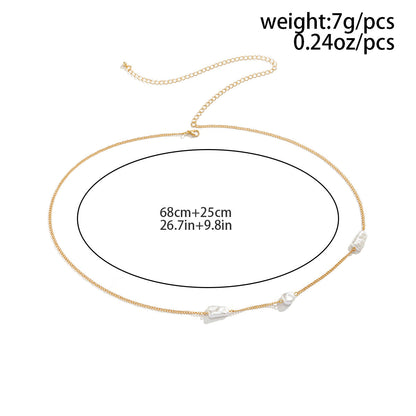 Sexy Peral Waist Chain