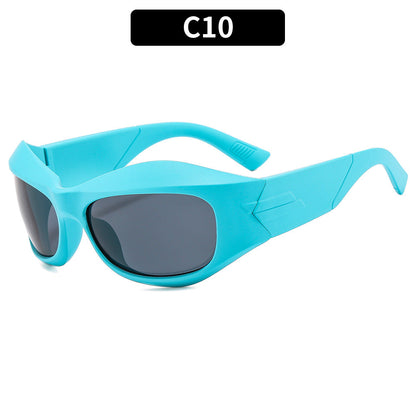 Y2K Cat Eye Sunglasses Trendy Retro Style For Men And Women