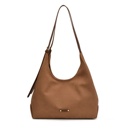 Fashionable Large Tote Bag For Women - Casual PU Shoulder Bag