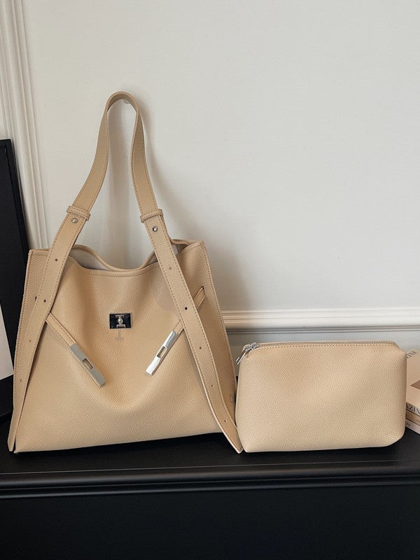 Women's Trendy Shoulder Bucket Bag