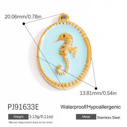 DIY Titanium Steel Jewelry Accessories Stainless Steel Necklace Bracelet Pendant