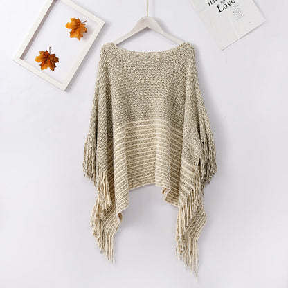 Scarvii - Elegant Shawl for Winter