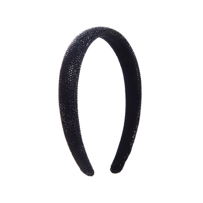 Trendy Rhinestone Hairband Fashionable Colorful Headband