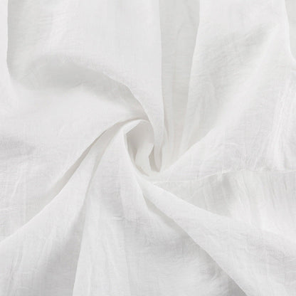 Sexy Off-Shoulder White Crop Top And Skirt Set