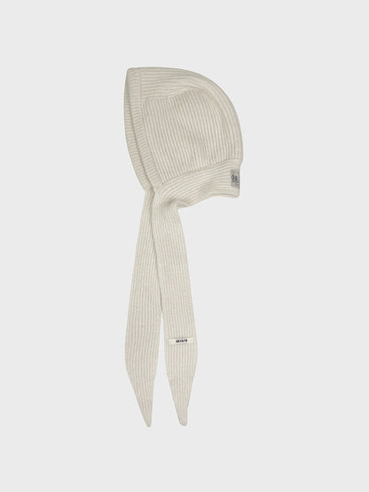 Winter Knitted Balaclava Hooded Scarf Beanie Hat