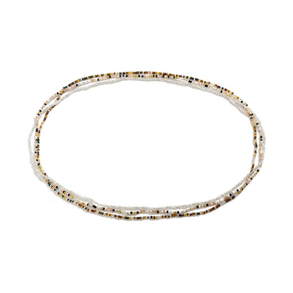 Bead Sexy Layered Waist Chain