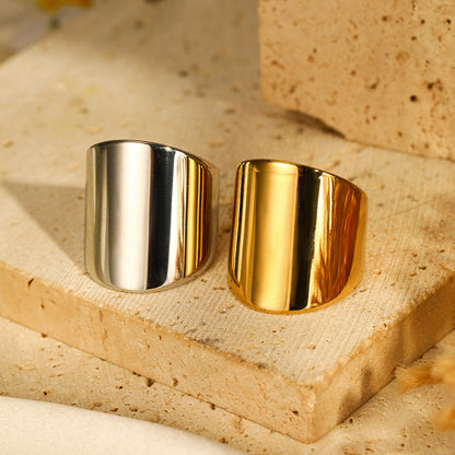 +2 Simple Cold Surface Opening Rings