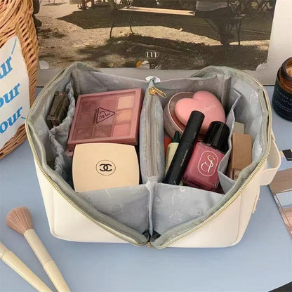 Cute Bunny Makeup Bag Animal Pattern Portable Storage Bag