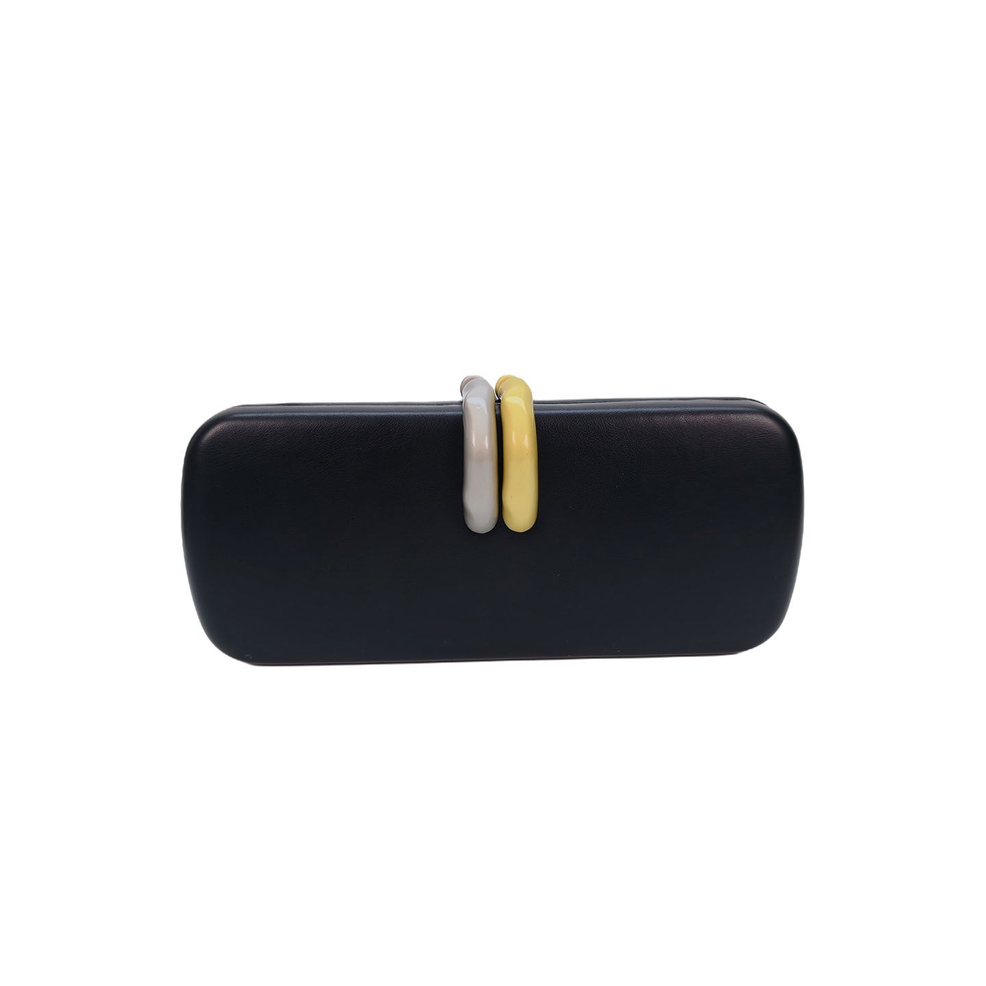 Chic Evening Clutch Bag with Chain Strap