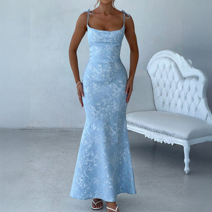 Elegant Bodycon Midi Dress for Women