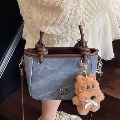 Trendy Casual Bucket Bag for Women in Various Colors