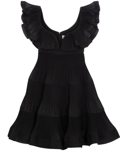 Zuria Black Dress Limited Edition
