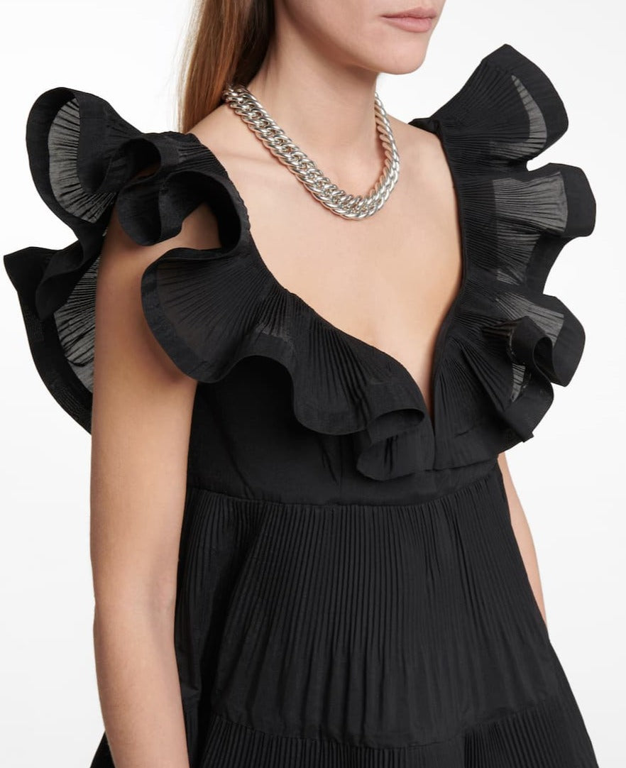 Zuria Black Dress Limited Edition