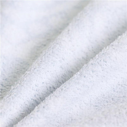 Round Colorful Quicksand Pattern Microfiber Shower Bath Towel Beach Mat