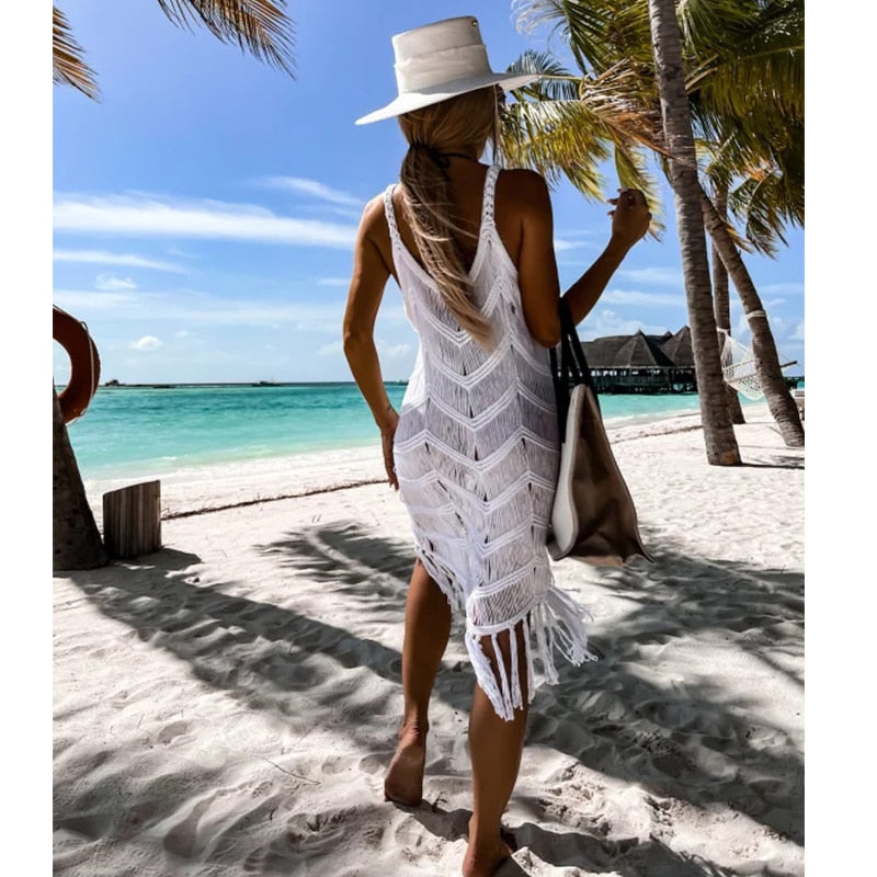 Lisanna Beach Dress