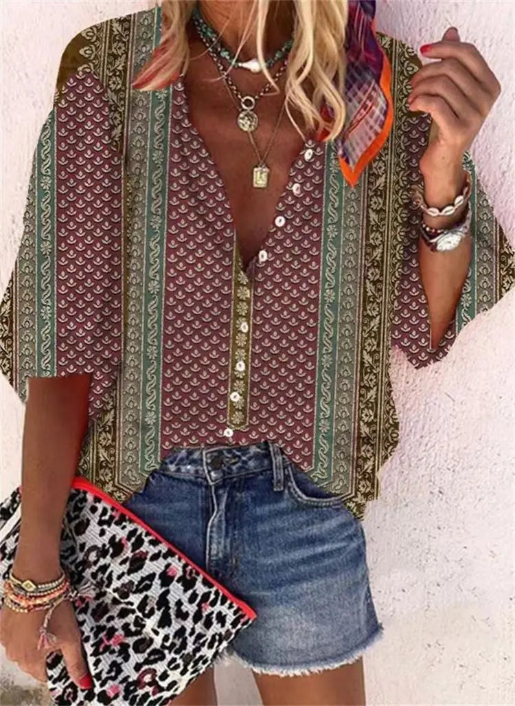 Rebeka Blouse