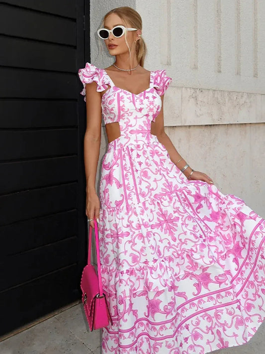 Rosetta Dress