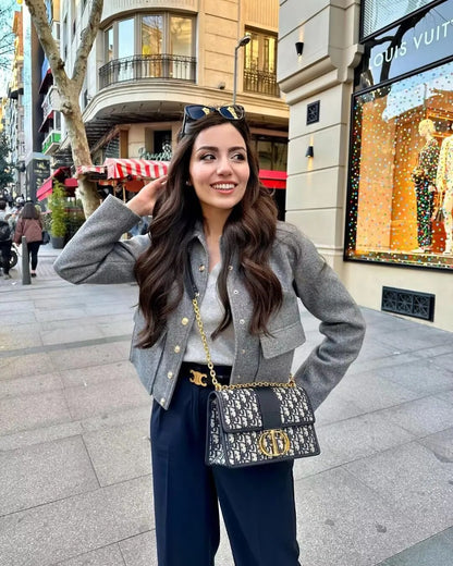 Jasmin Jacket