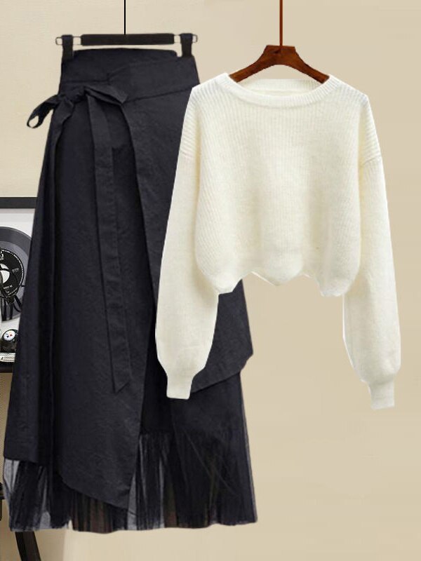 Marta Skirt Set