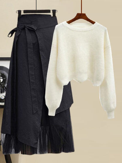 Marta Skirt Set