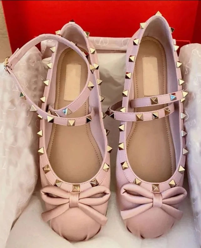 Paulya Ballet Shoes