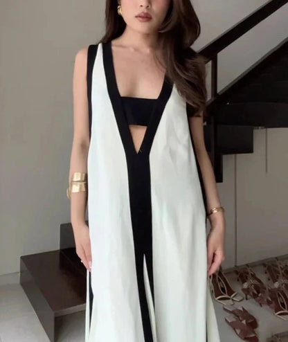 Consoleta Long Dress