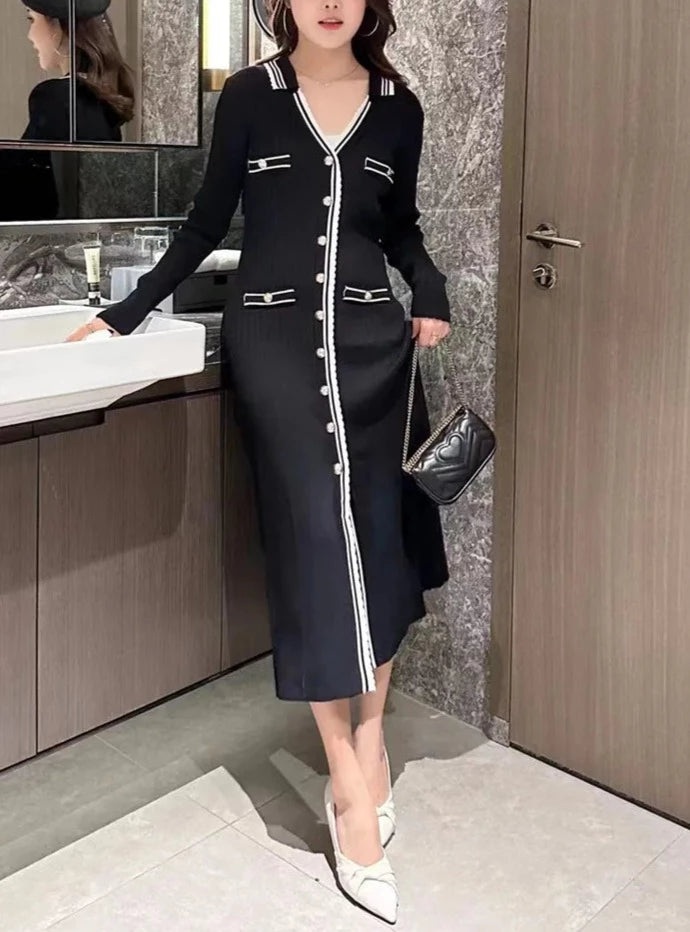 Rikki Autumn Dress