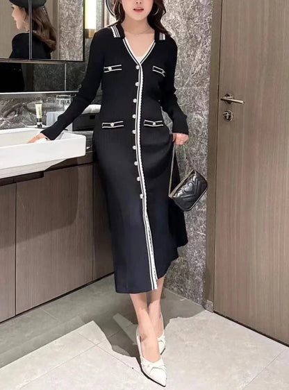 Rikki Autumn Dress