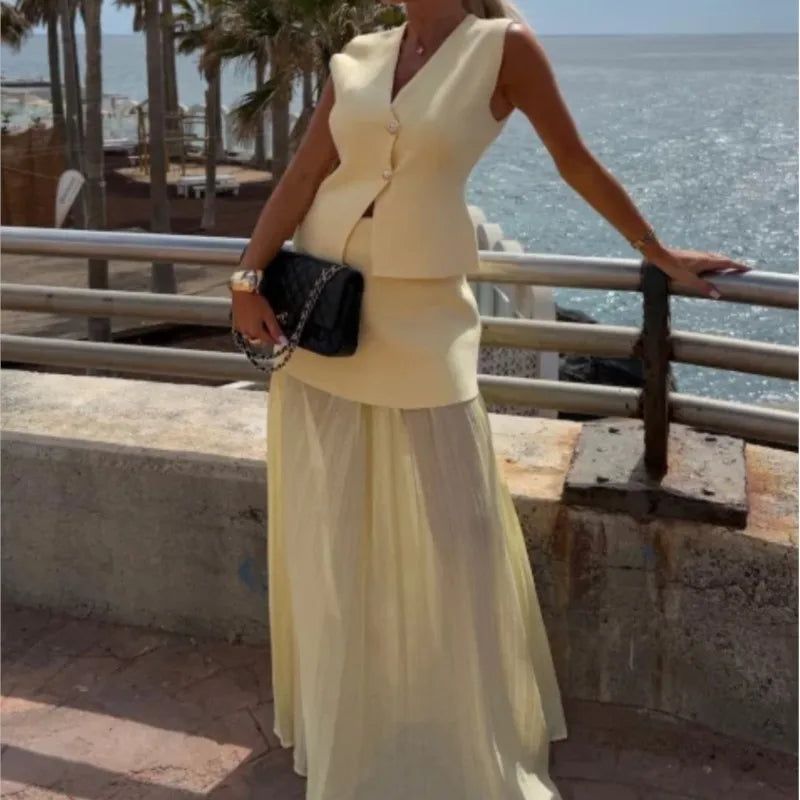 Jasmin 2 Pieces Set