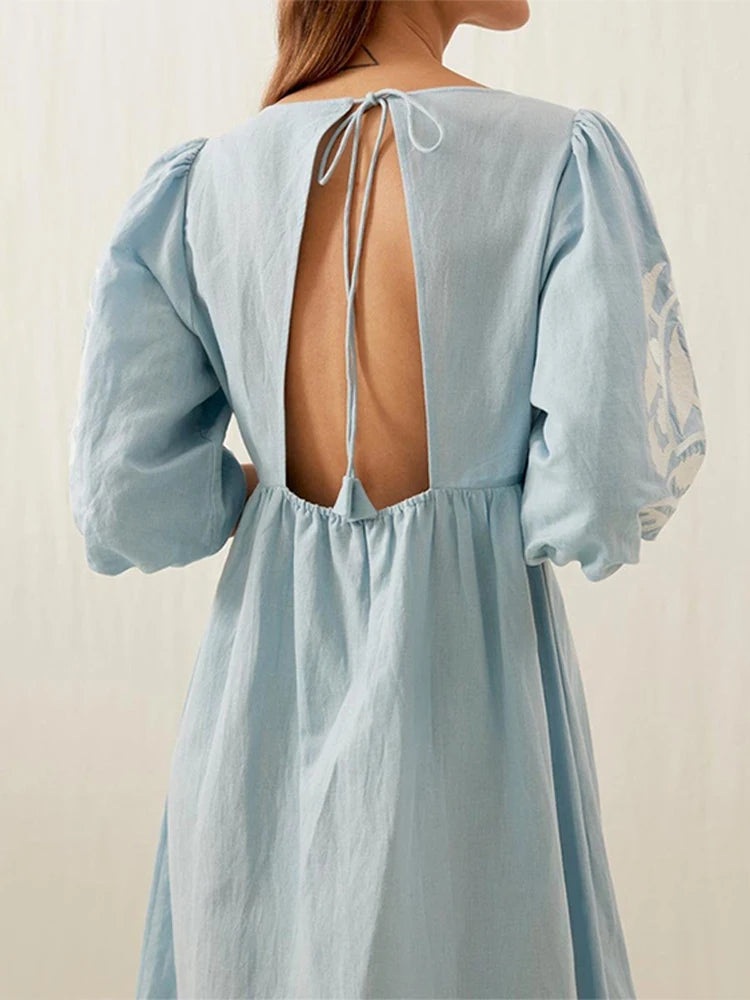Asya Dress