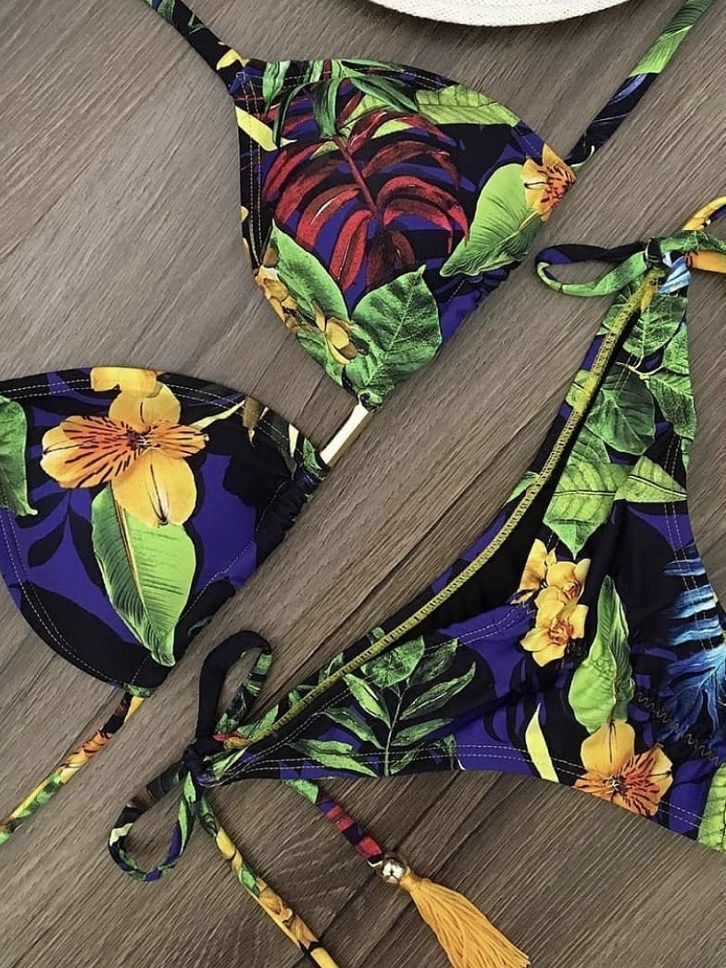Reni Bikini Swimsuit