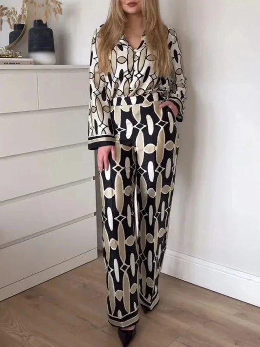 Janessa 2 Pieces Set