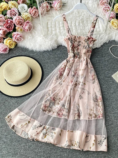 Idris Dress