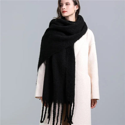 Amelia Winter Scarf