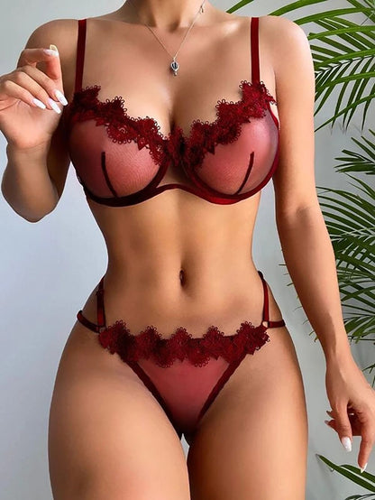 Veronika Underwear Set
