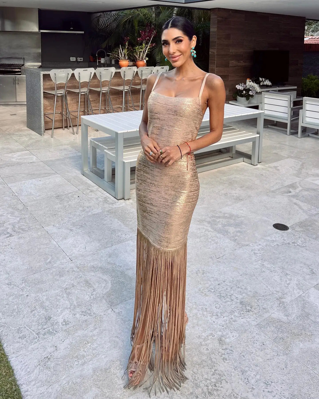 Anetta Dress